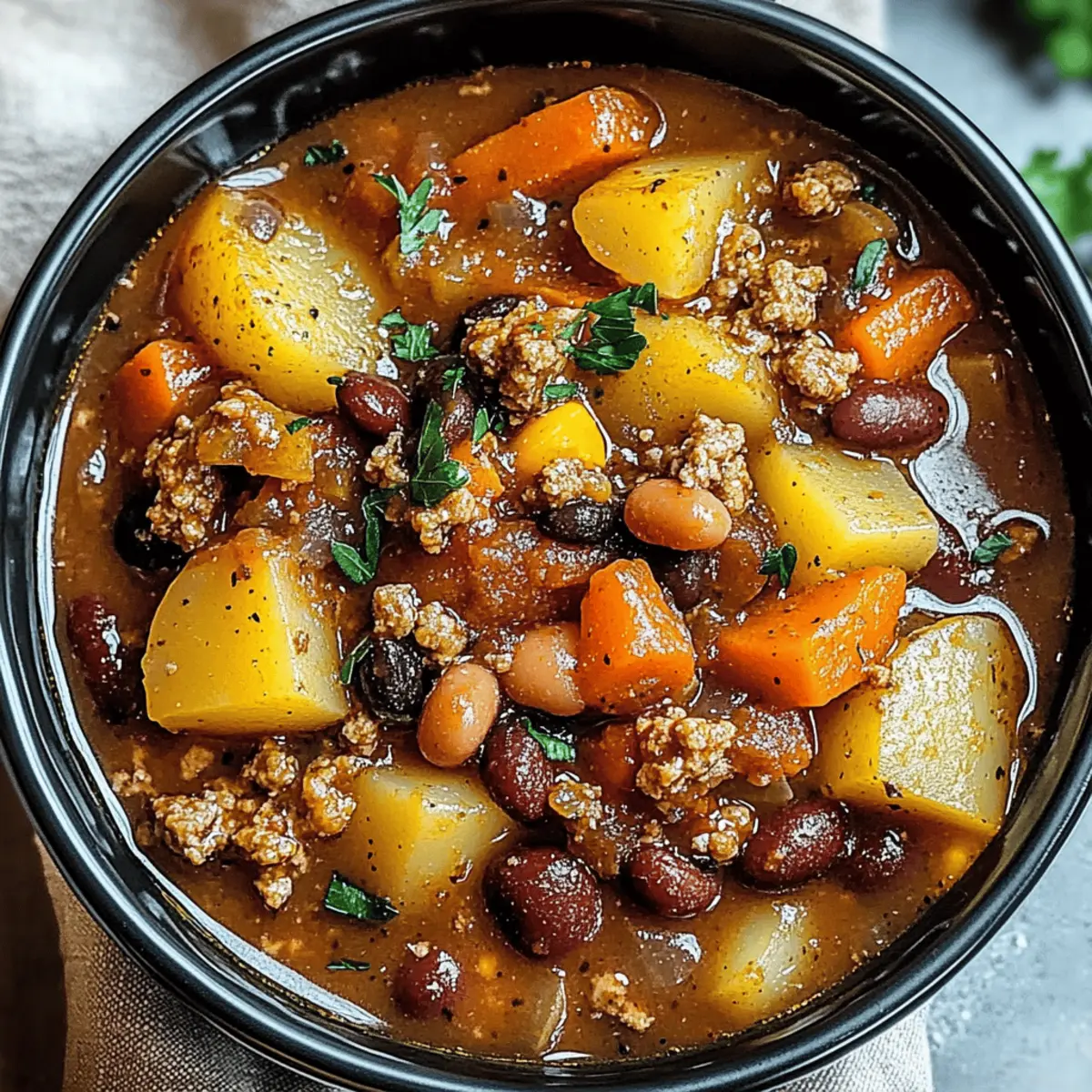 Crock Pot Shipwreck Stew