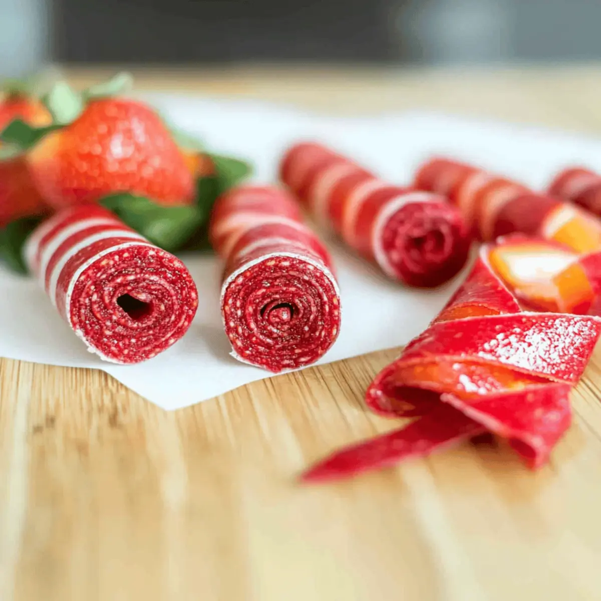 Delicious 3-Ingredient Fruit Roll Ups for Guilt-Free Snacking 19 Fruit Roll Ups iffi6v
