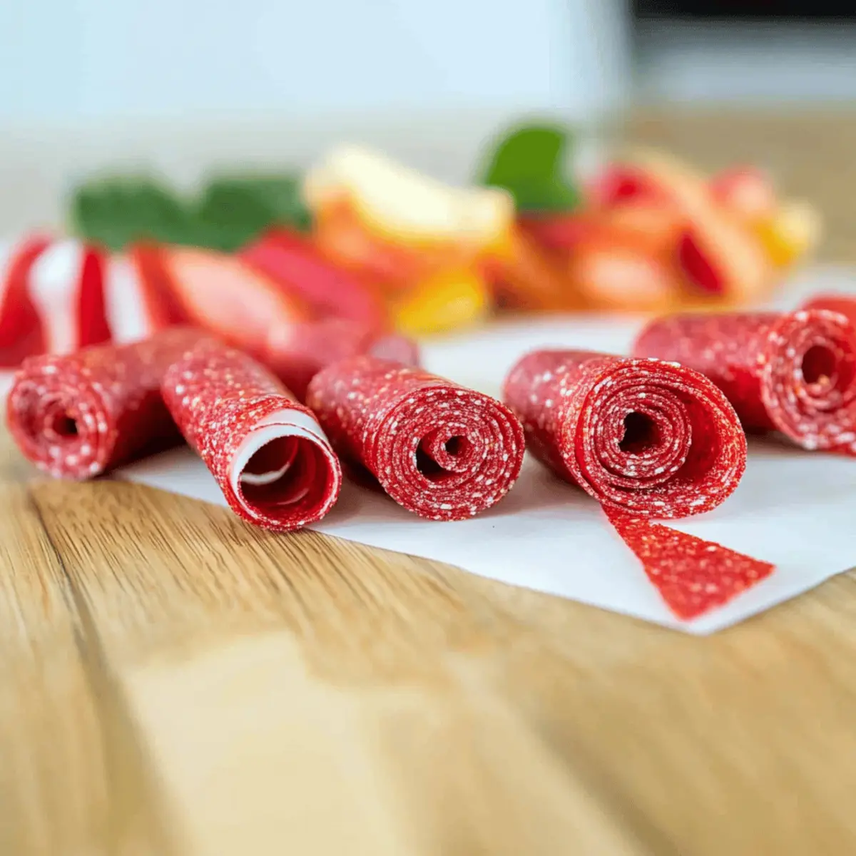 Delicious 3-Ingredient Fruit Roll Ups for Guilt-Free Snacking 17 Fruit Roll Ups ova7hf