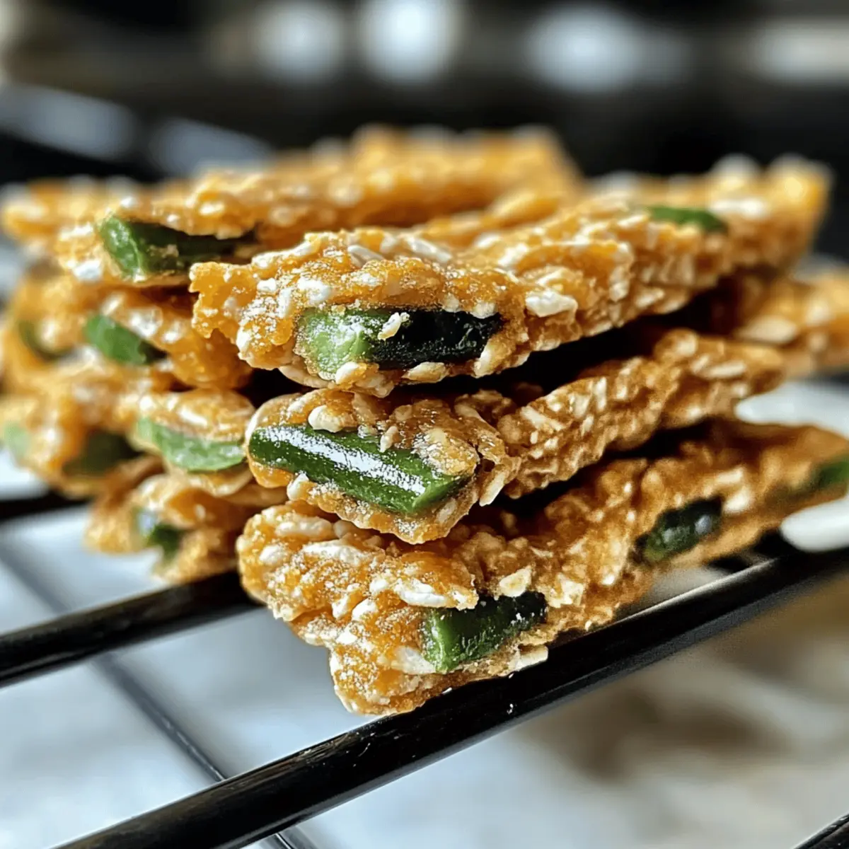 Delicious Green Bean and Chicken Crunchies Your Dog Will Love 12 Green Bean and Chicken Crunchies