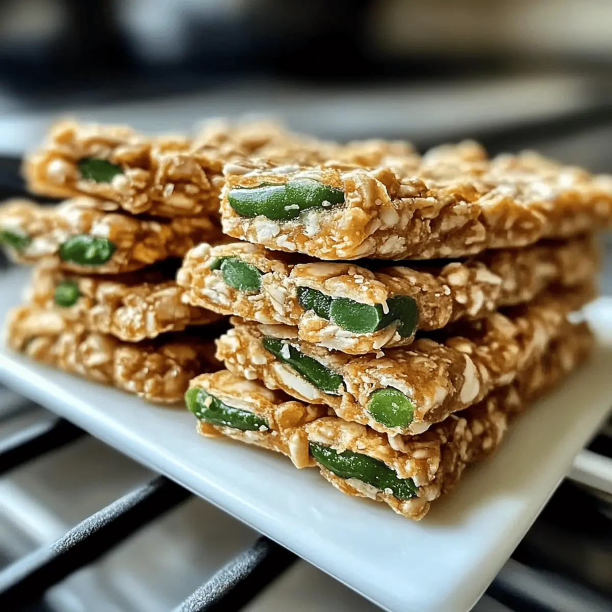 Green Bean and Chicken Crunchies Your Dog Will Love 7 Green Bean and Chicken Crunchies kuoqcl