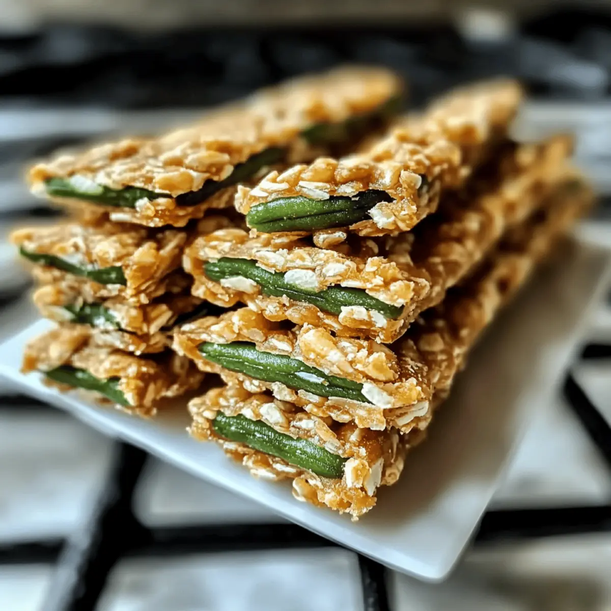 Green Bean and Chicken Crunchies Your Dog Will Love 6