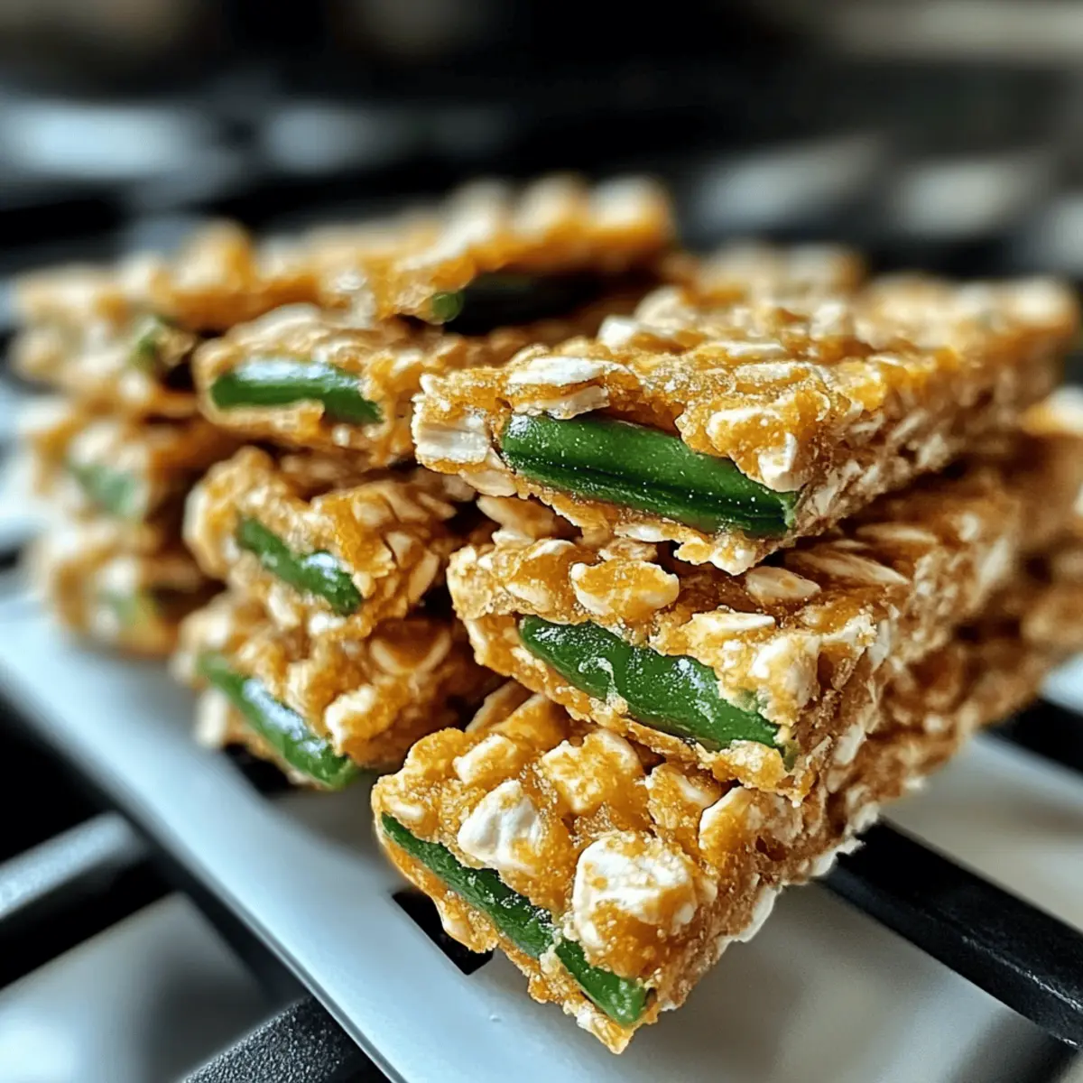 Delicious Green Bean and Chicken Crunchies Your Dog Will Love 9 Green Bean and Chicken Crunchies rjze5g