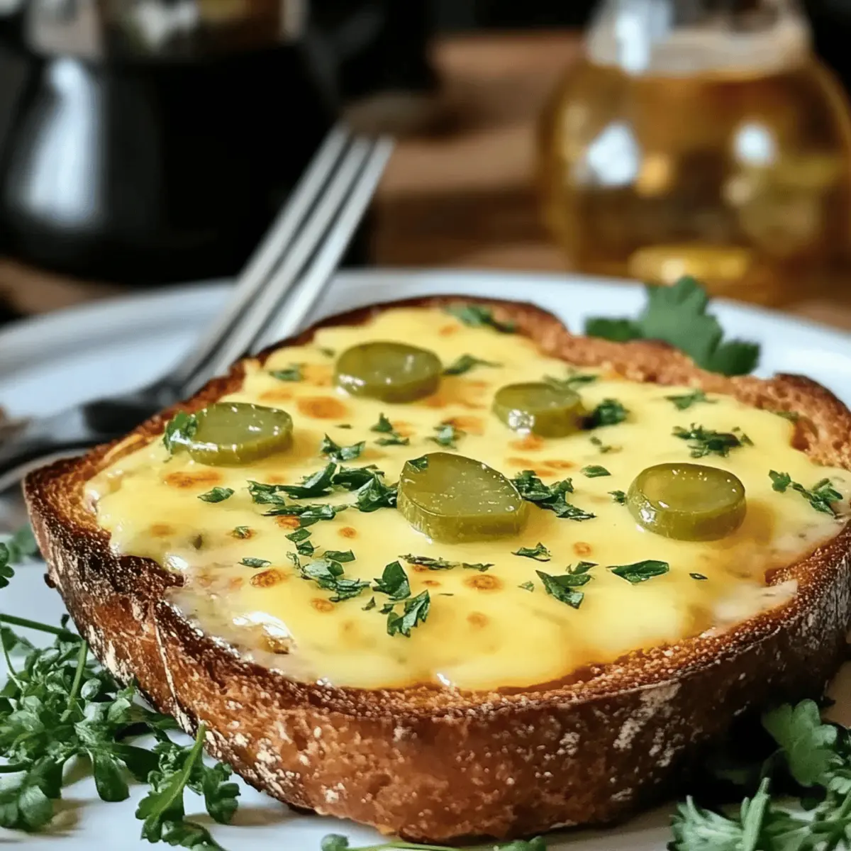 Melt-in-Your-Mouth Irish Rarebit with a Tangy Twist 2 Irish Rarebit grthb5