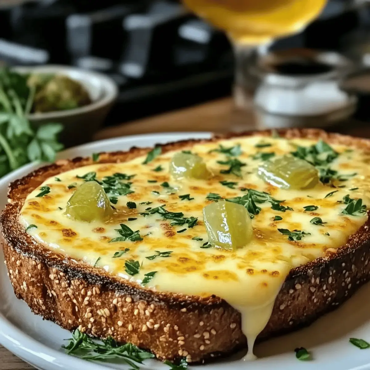 Melt-in-Your-Mouth Irish Rarebit with a Tangy Twist 1 Irish Rarebit jn05zq