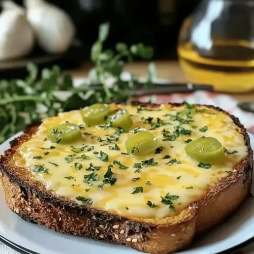 Melt-in-Your-Mouth Irish Rarebit with a Tangy Twist 6 Irish Rarebit