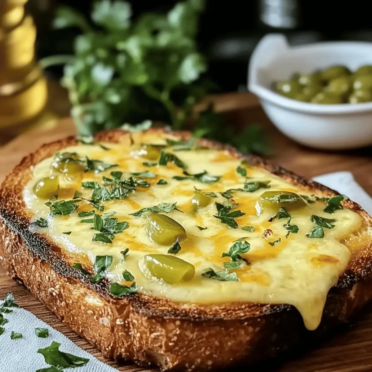 Melt-in-Your-Mouth Irish Rarebit with a Tangy Twist 3 Irish Rarebit vuvgig