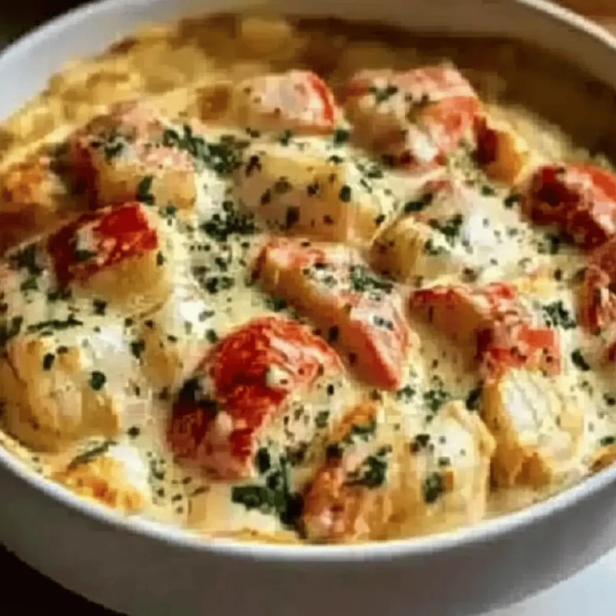 Lobster Pot Pie: Comforting Seafood Delight in 30 Minutes 1 Lobster Pot Pie k5hoec