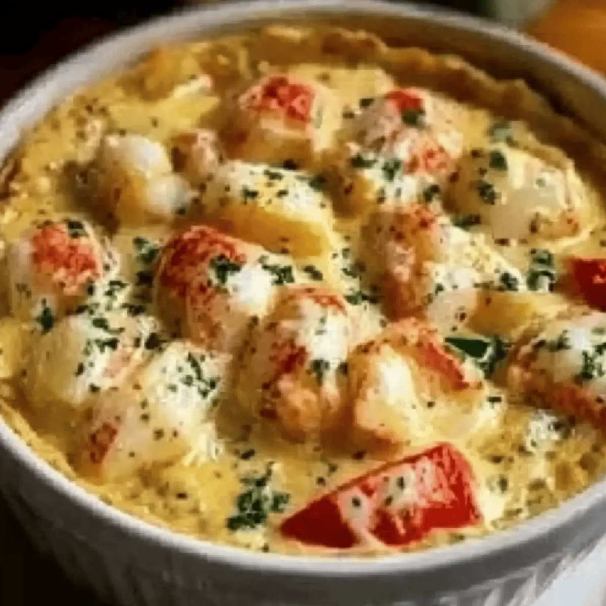Lobster Pot Pie: A Comforting Seafood Delight for Home Cooks 19 Lobster Pot Pie qquynp