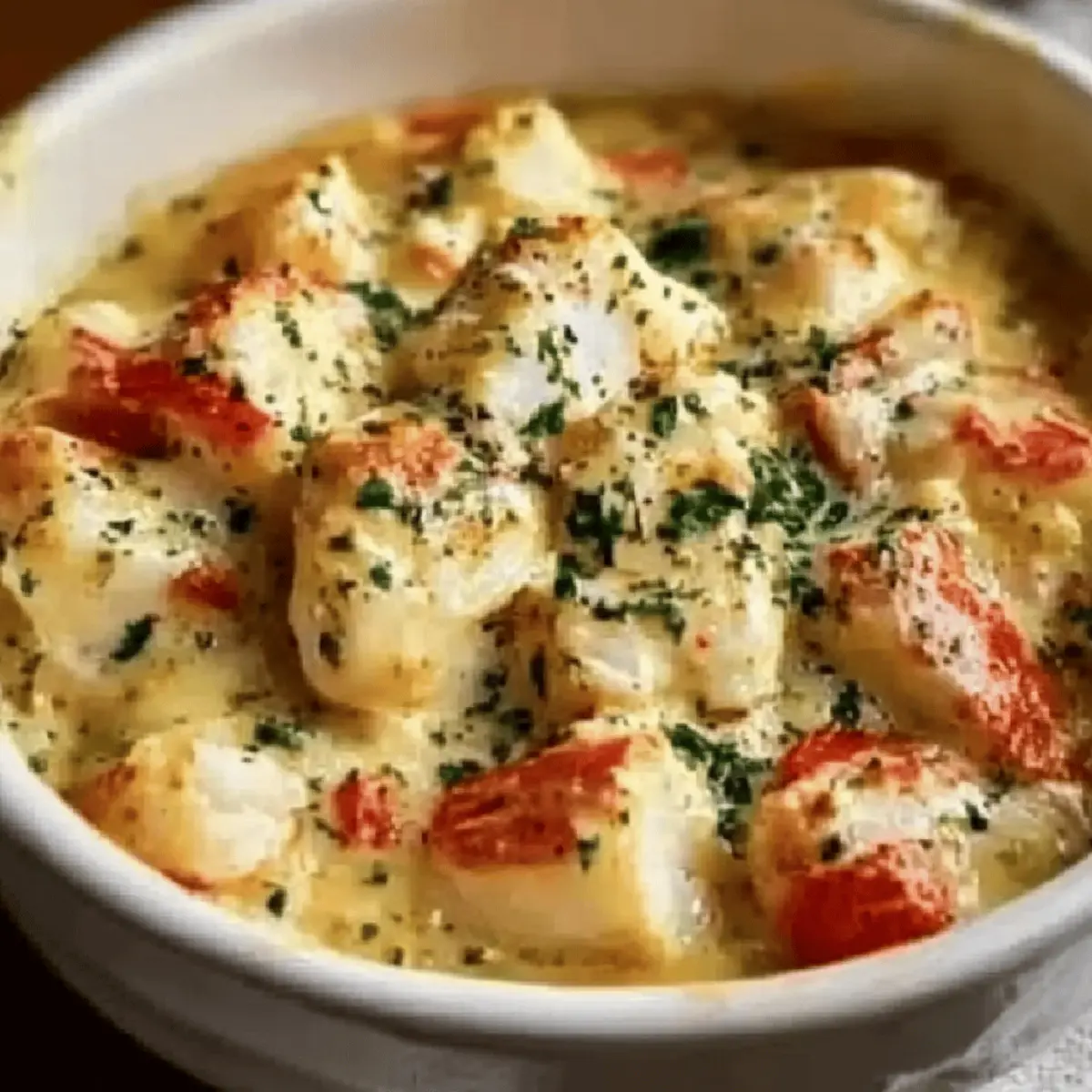 Lobster Pot Pie: Comforting Seafood Delight in 30 Minutes 3 Lobster Pot Pie srfgsk