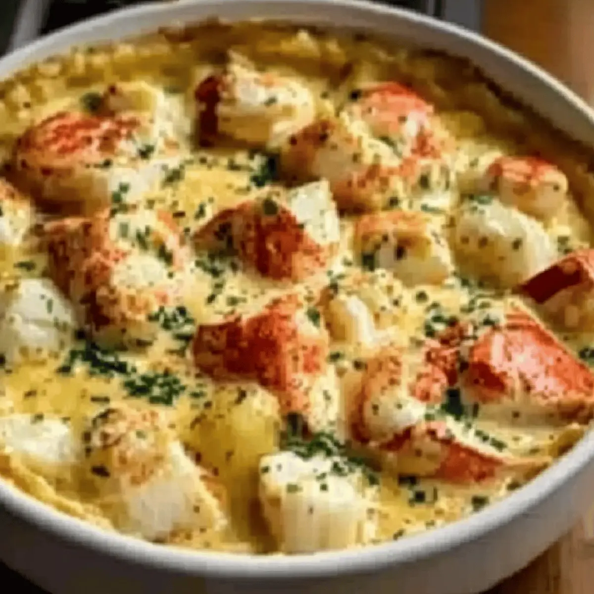 Lobster Pot Pie: A Comforting Seafood Delight for Home Cooks 17