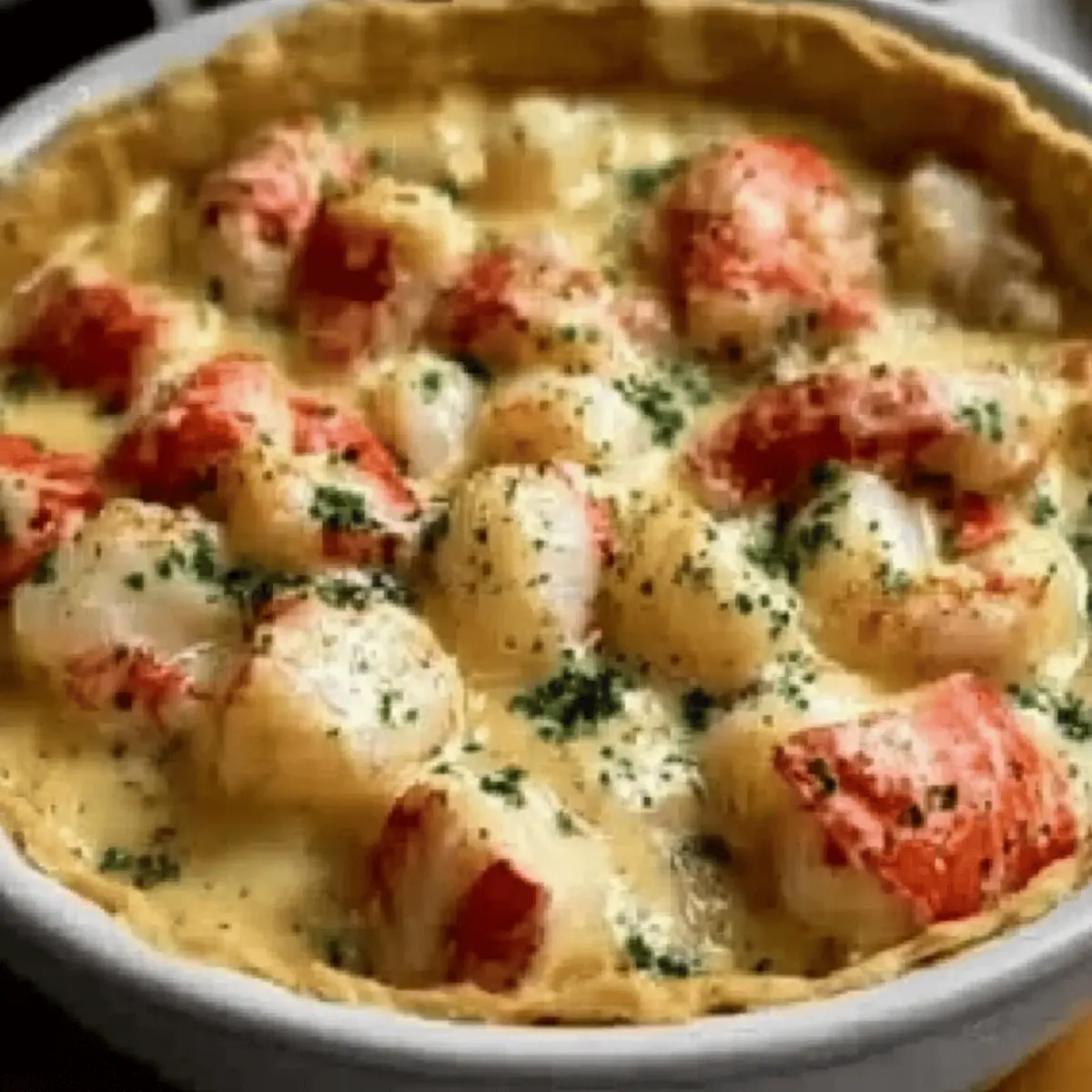 Lobster Pot Pie: A Comforting Seafood Delight for Home Cooks 20 Lobster Pot Pie