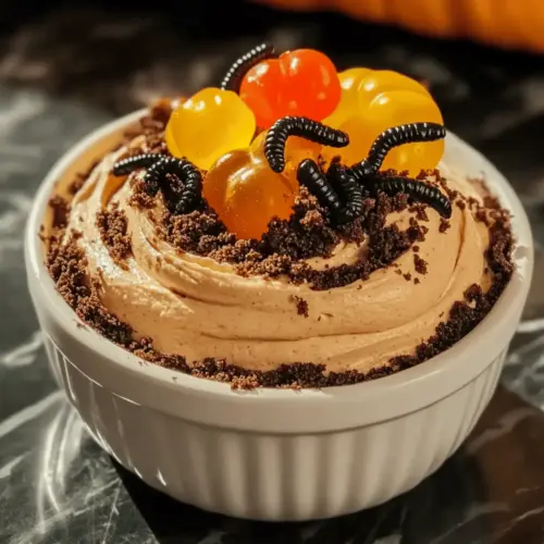 Creamy Pumpkin Cheesecake Dip That's Perfect for Fall Fun 1 Pumpkin Cheesecake Dip