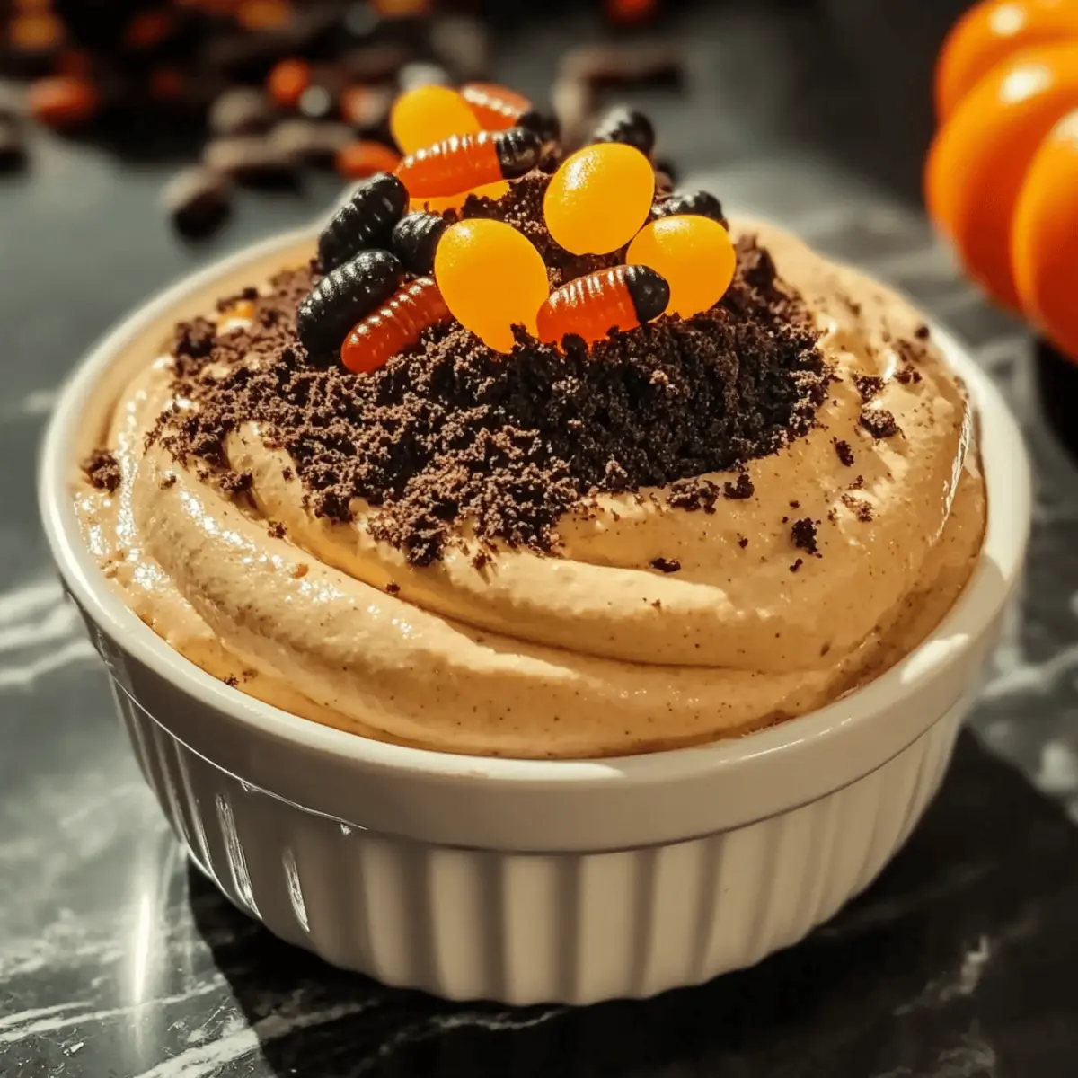 Creamy Pumpkin Cheesecake Dip That's Perfect for Fall Fun 1 Pumpkin Cheesecake Dip fd850j