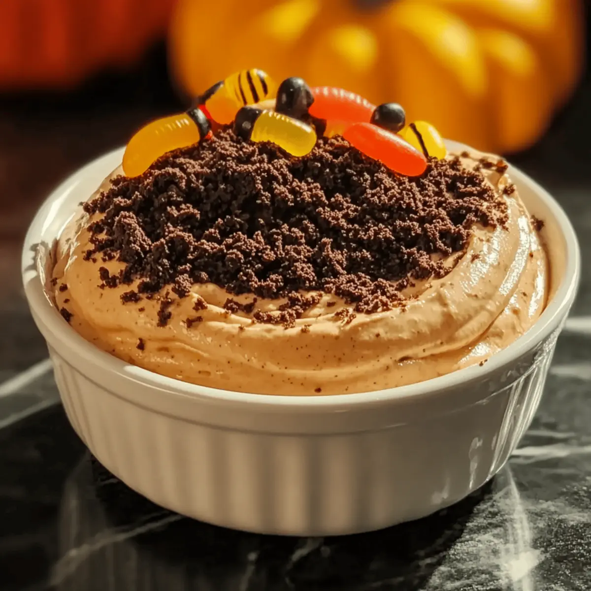 Creamy Pumpkin Cheesecake Dip That's Perfect for Fall Fun 2 Pumpkin Cheesecake Dip willja