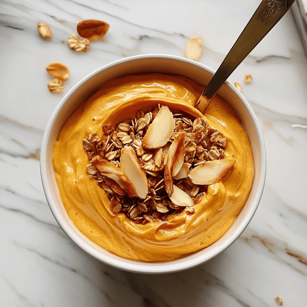 Pumpkin Whipped Cottage Cheese Breakfast Bowl for Cozy Mornings 3 Pumpkin Whipped Cottage Cheese Breakfast Bowl h2oymm