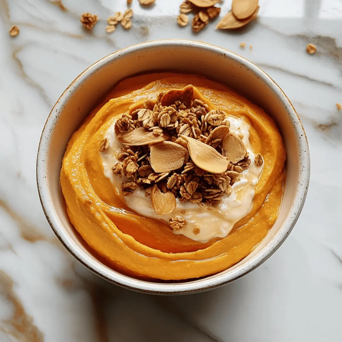 Pumpkin Whipped Cottage Cheese Breakfast Bowl for Cozy Mornings 1 Pumpkin Whipped Cottage Cheese Breakfast Bowl i3ollw