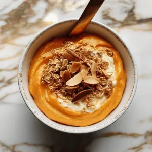 Pumpkin Whipped Cottage Cheese Breakfast Bowl for Cozy Mornings 5 Pumpkin Whipped Cottage Cheese Breakfast Bowl