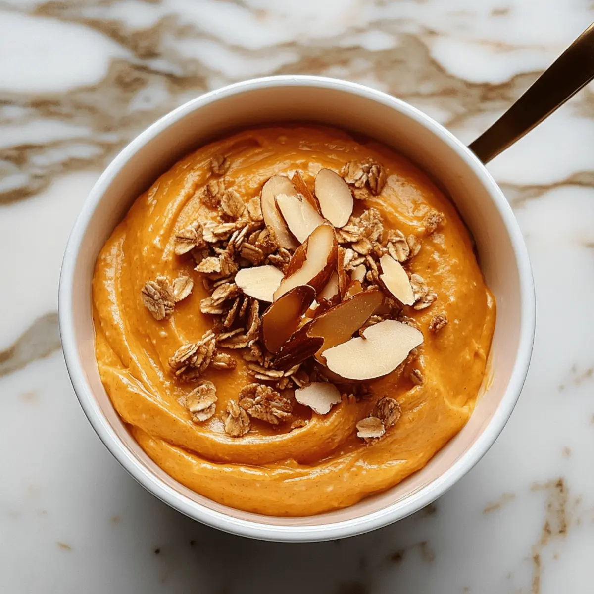 Pumpkin Whipped Cottage Cheese Breakfast Bowl for Cozy Mornings 2 Pumpkin Whipped Cottage Cheese Breakfast Bowl uj3eql