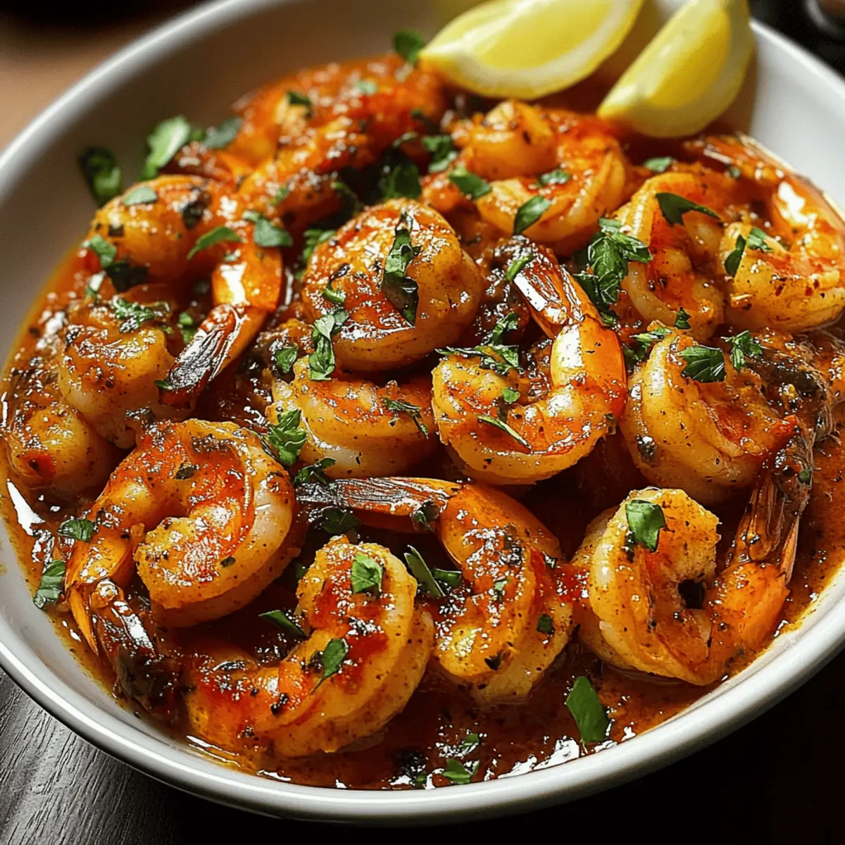Bold and Flavorful Spicy Voodoo Shrimp for Easy Weeknights 28 Spicy Voodoo Shrimp