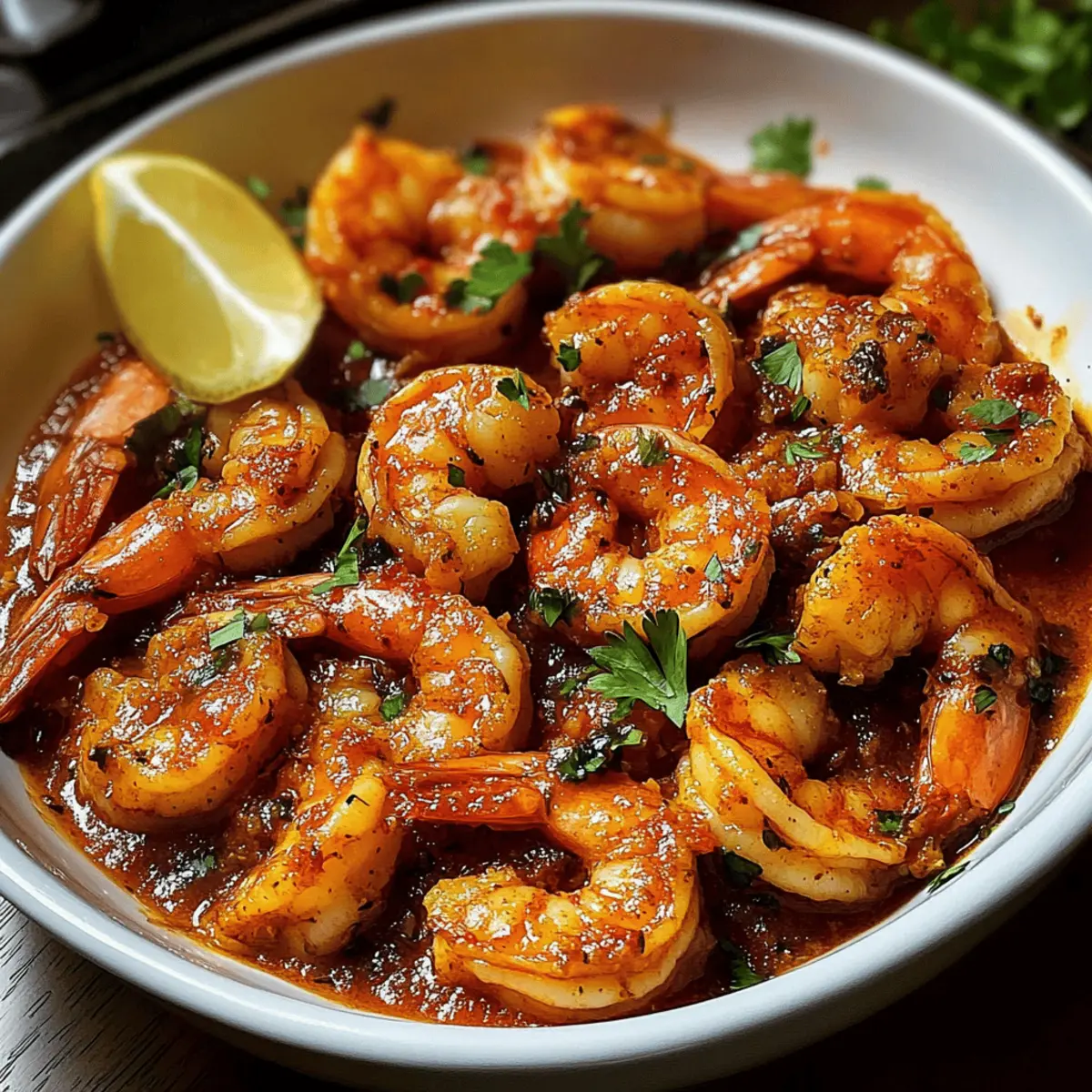 Bold and Flavorful Spicy Voodoo Shrimp for Easy Weeknights 27 Spicy Voodoo Shrimp dshtuv
