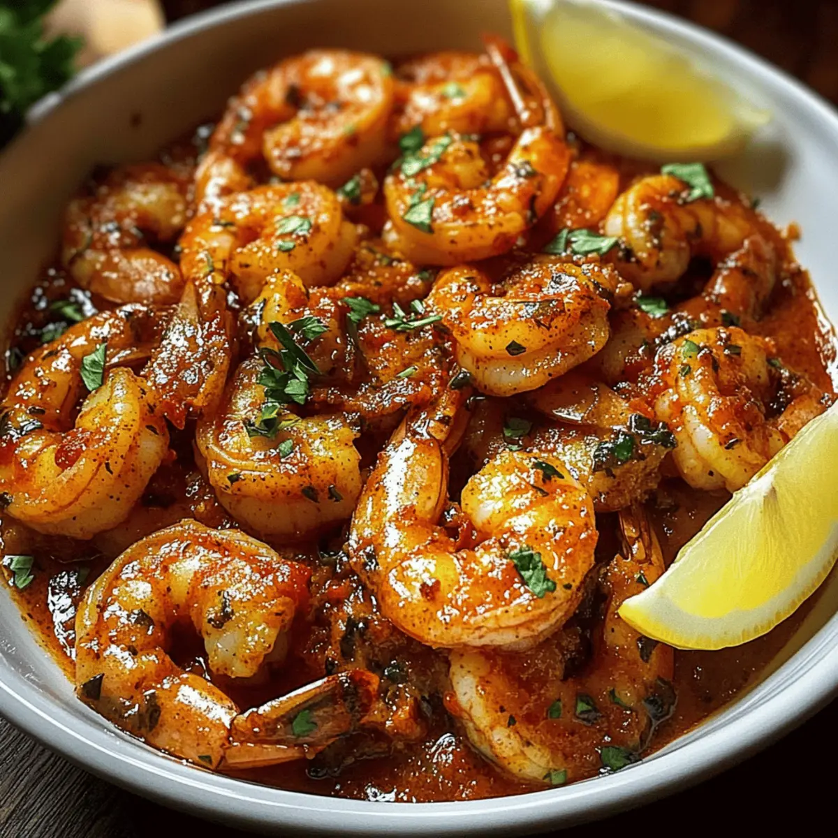 Bold and Flavorful Spicy Voodoo Shrimp for Easy Weeknights 25 Spicy Voodoo Shrimp lpfgeb