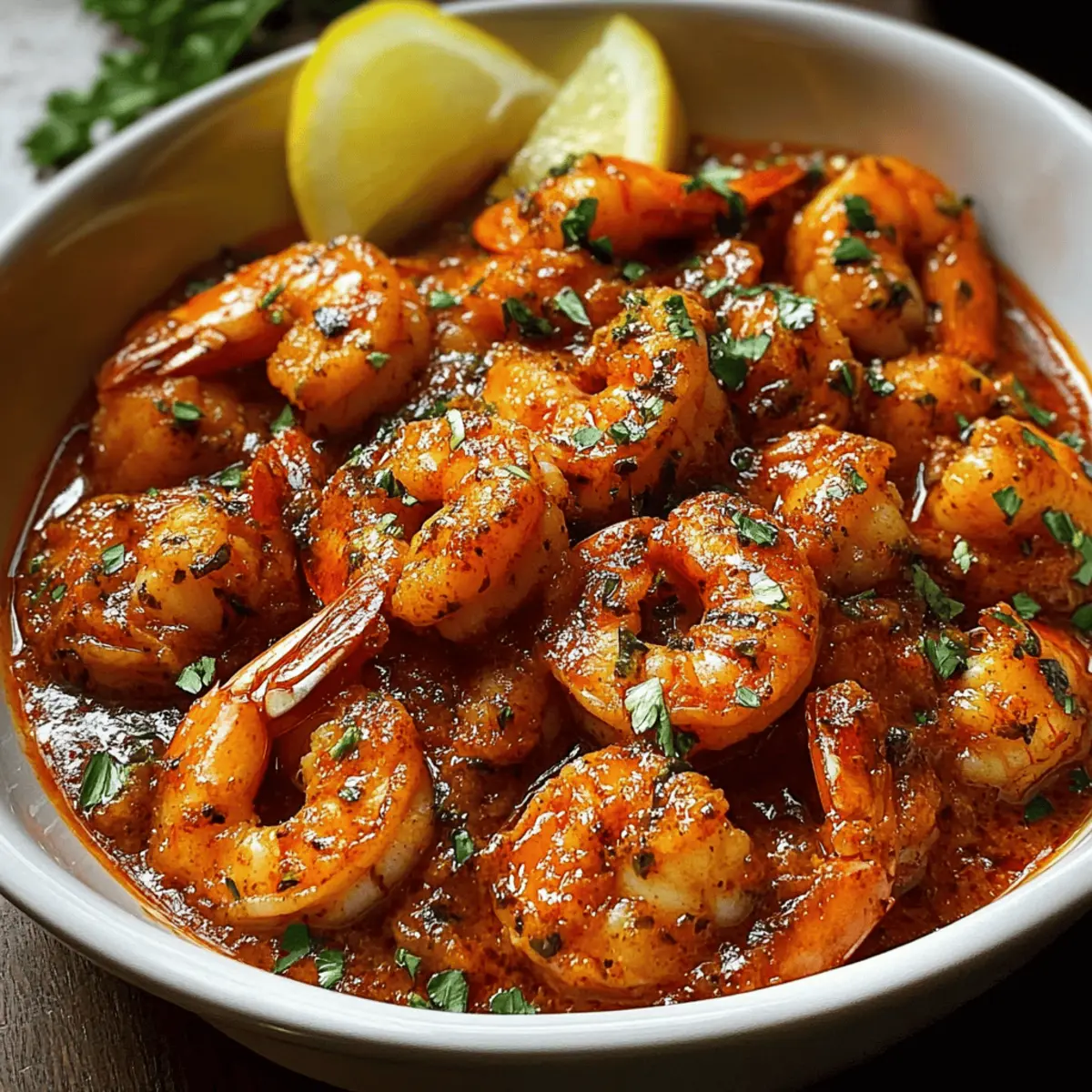 Bold and Flavorful Spicy Voodoo Shrimp for Easy Weeknights 26 Spicy Voodoo Shrimp o1ohvr