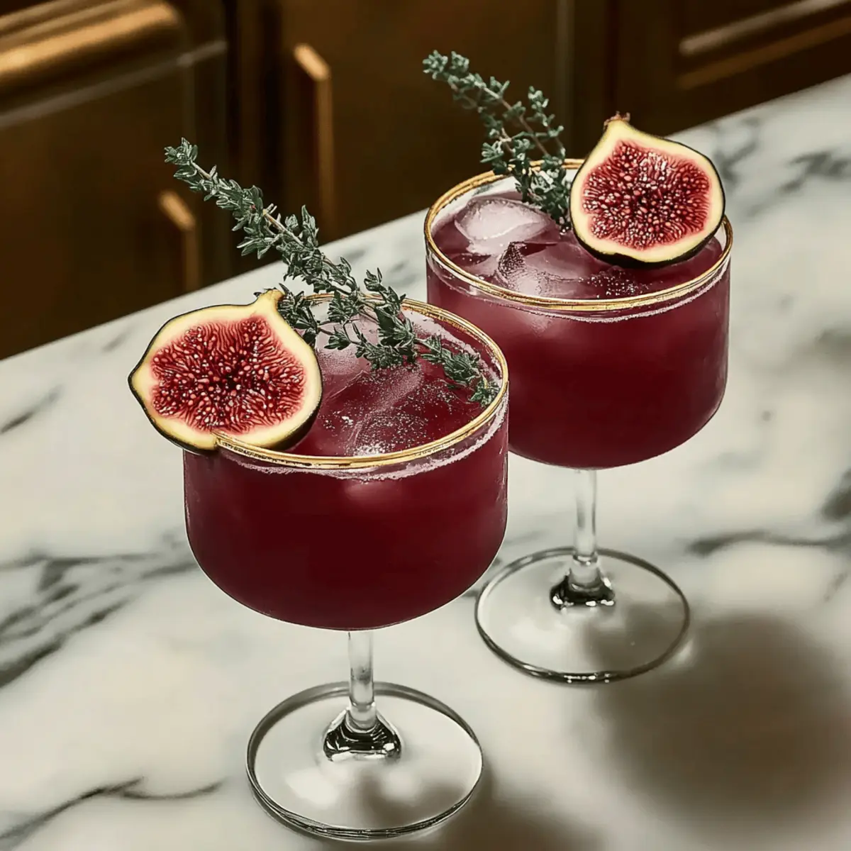 Savor the Season with Vampire’s Fig & Thyme Punch 8 Vampire’s Fig & Thyme Punch