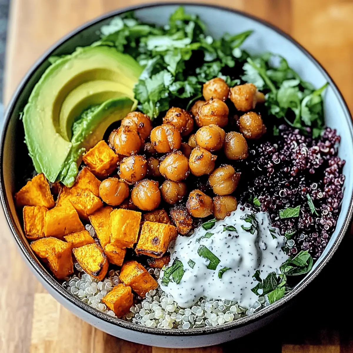 Customizable Vegan Buddha Bowl for Flavor-Packed Meals 10 Vegan Buddha Bowl benmrp