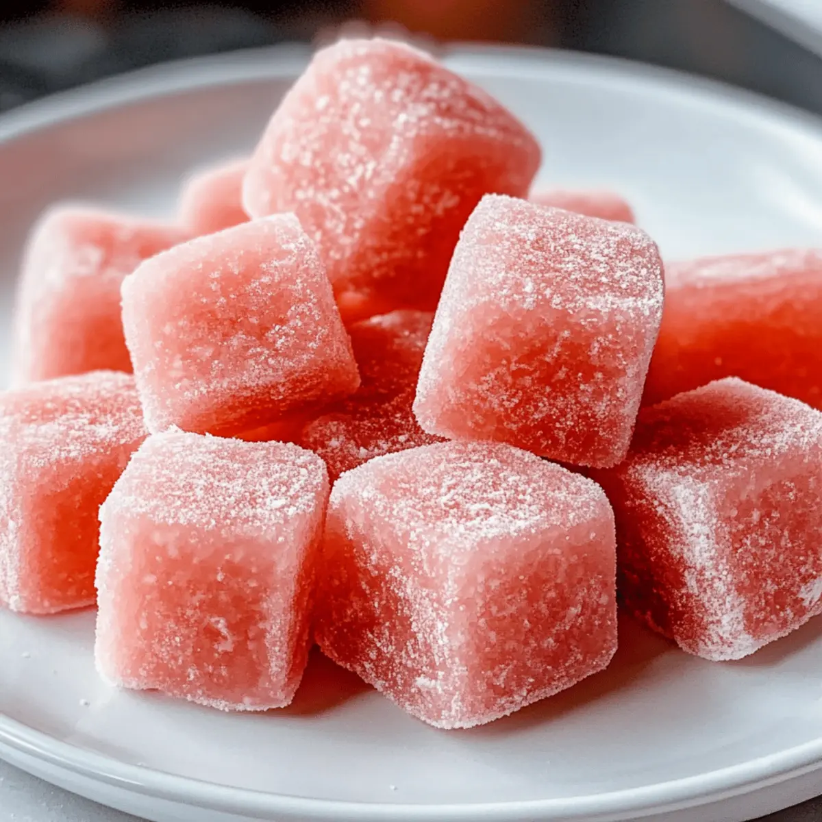 Watermelon Mochi lkcrrp