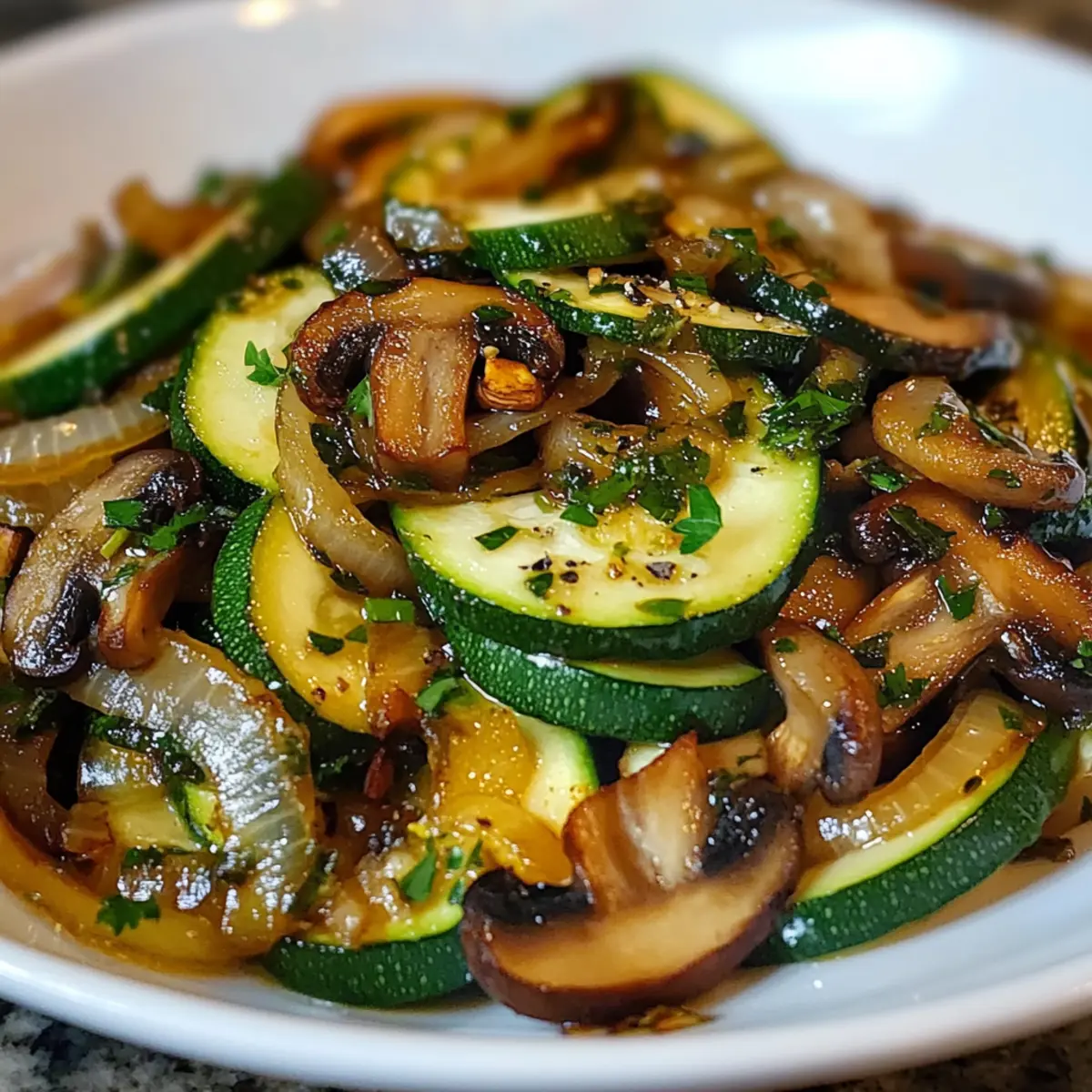 Mastering Sauteed Zucchini