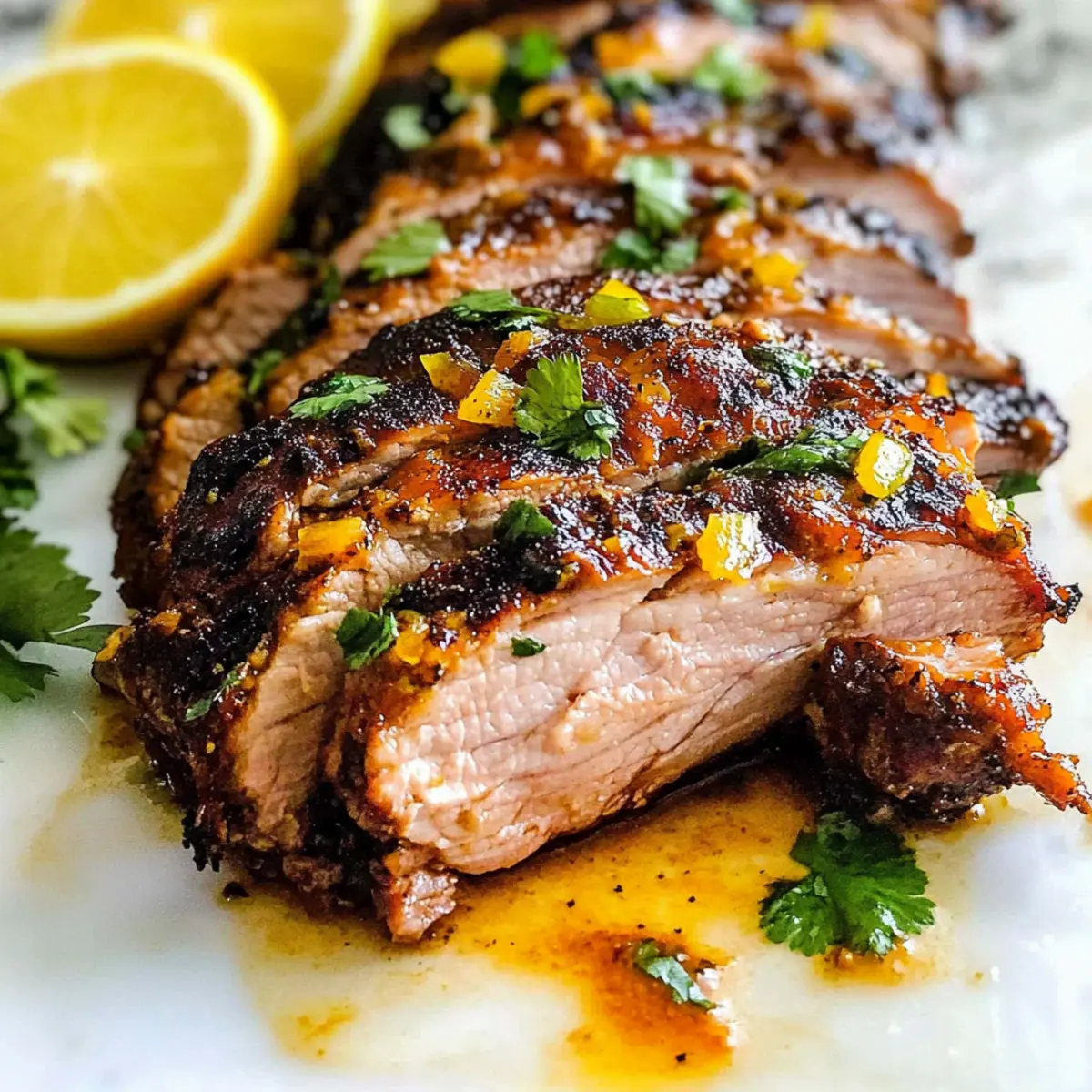 Roasted Cuban Mojo Pork: A Zesty Family Favorite Delight 4 Roasted Cuban Mojo Pork