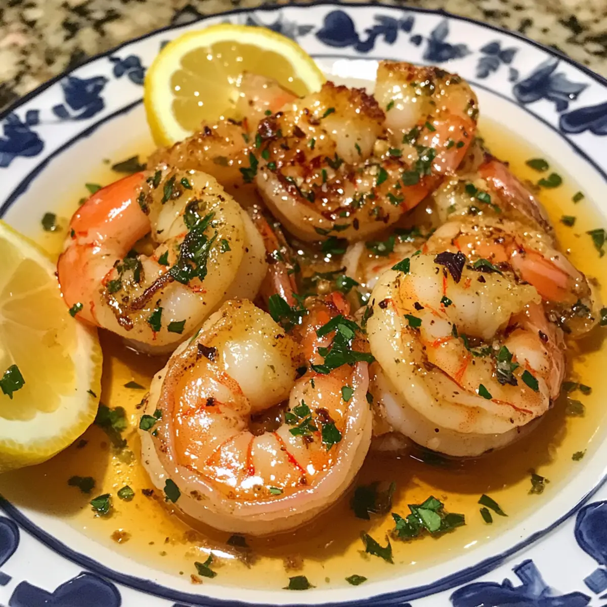 Savor Prosecco Butter Poached Shrimp for a Luxurious Feast 4 Prosecco Butter Poached Shrimp
