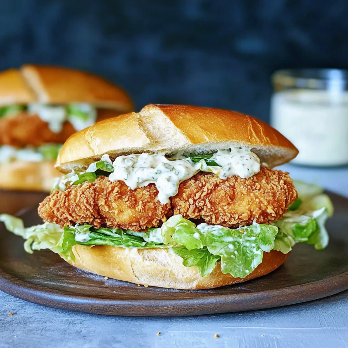 Crispy Chicken Caesar Sandwich That’s Better Than Takeout 39 9be8541b 786c 4b5a ad42 ab938858d5ebbr atskqe