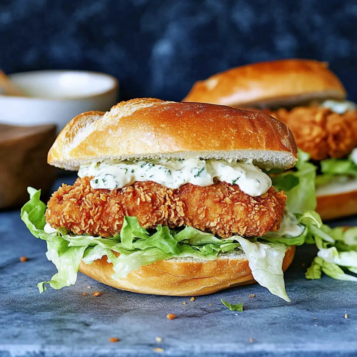 Crispy Chicken Caesar Sandwich That’s Better Than Takeout 37 9be8541b 786c 4b5a ad42 ab938858d5ebtr iggut2