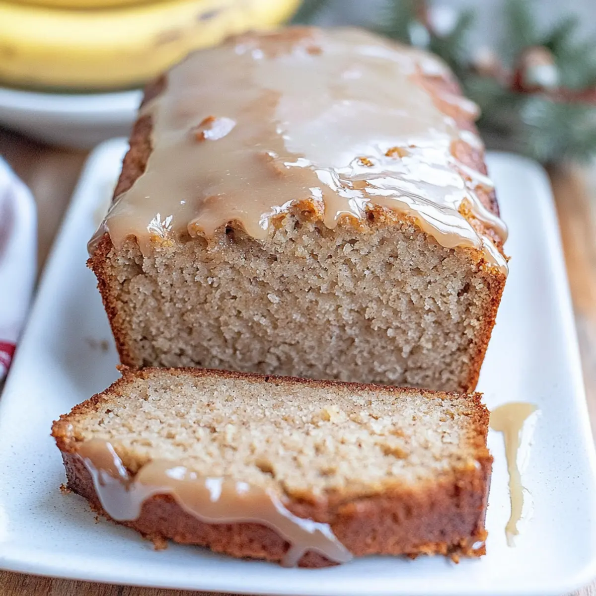 Irresistibly Moist Glazed Eggnog Banana Bread Recipe 3 d79b0482 1382 4c02 9eb9 73a4237fed31br vk4ynl