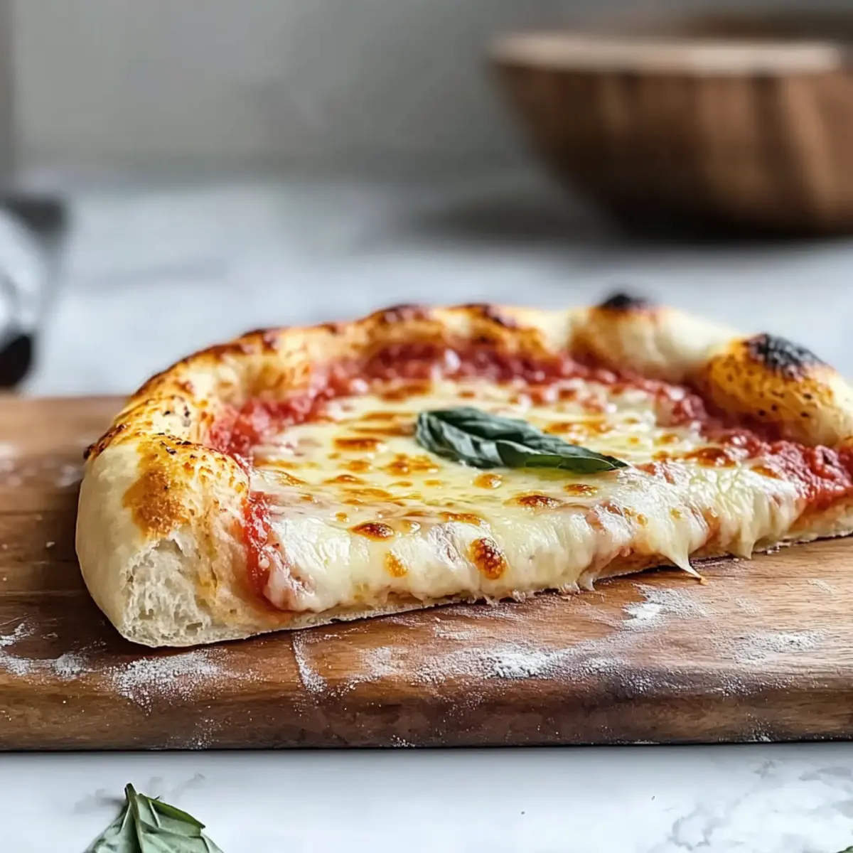 Artisan Pizza Dough