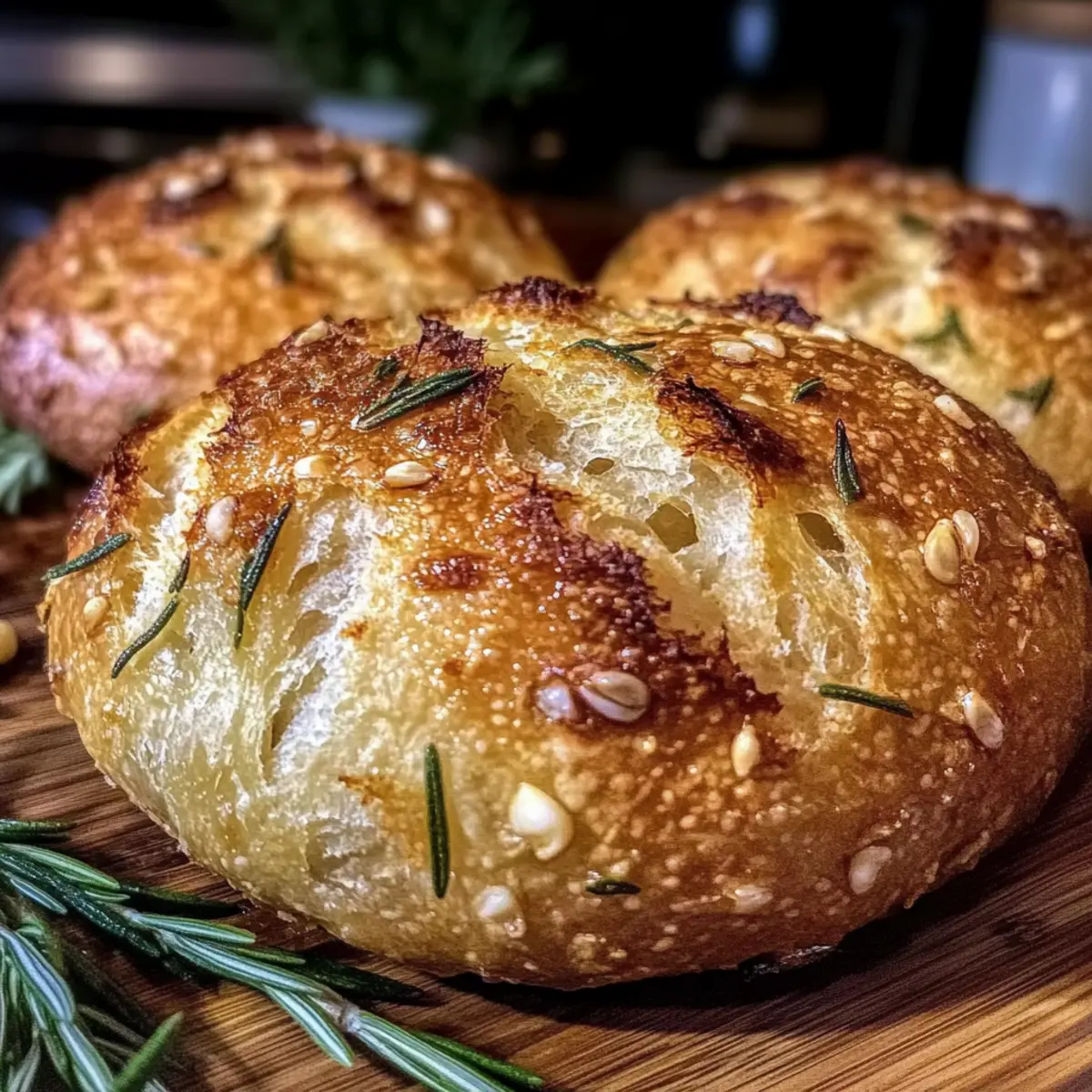 Crispy Homemade Garlic Rosemary Bread for Cozy Nights 5 2153c485 8035 4289 8b20 101539695d41tr y7nqib