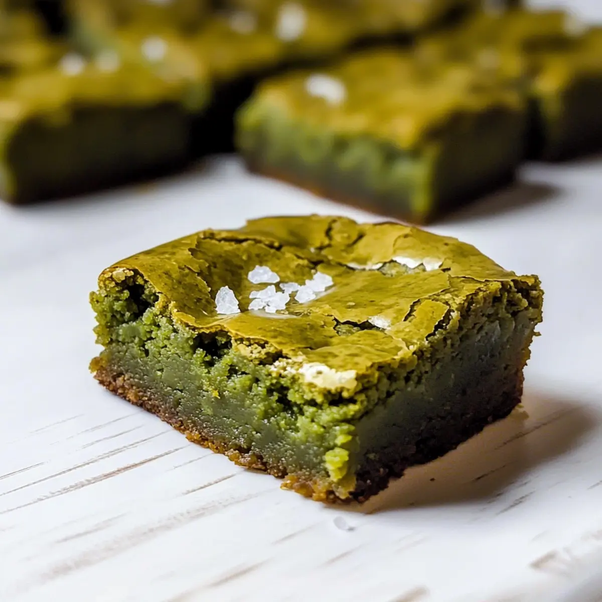 Indulge in Fudgy Brown Butter Matcha Brownies Bliss 1 372ab509 cafb 4ea6 9710 1170cf11c3e8tr ahqubn