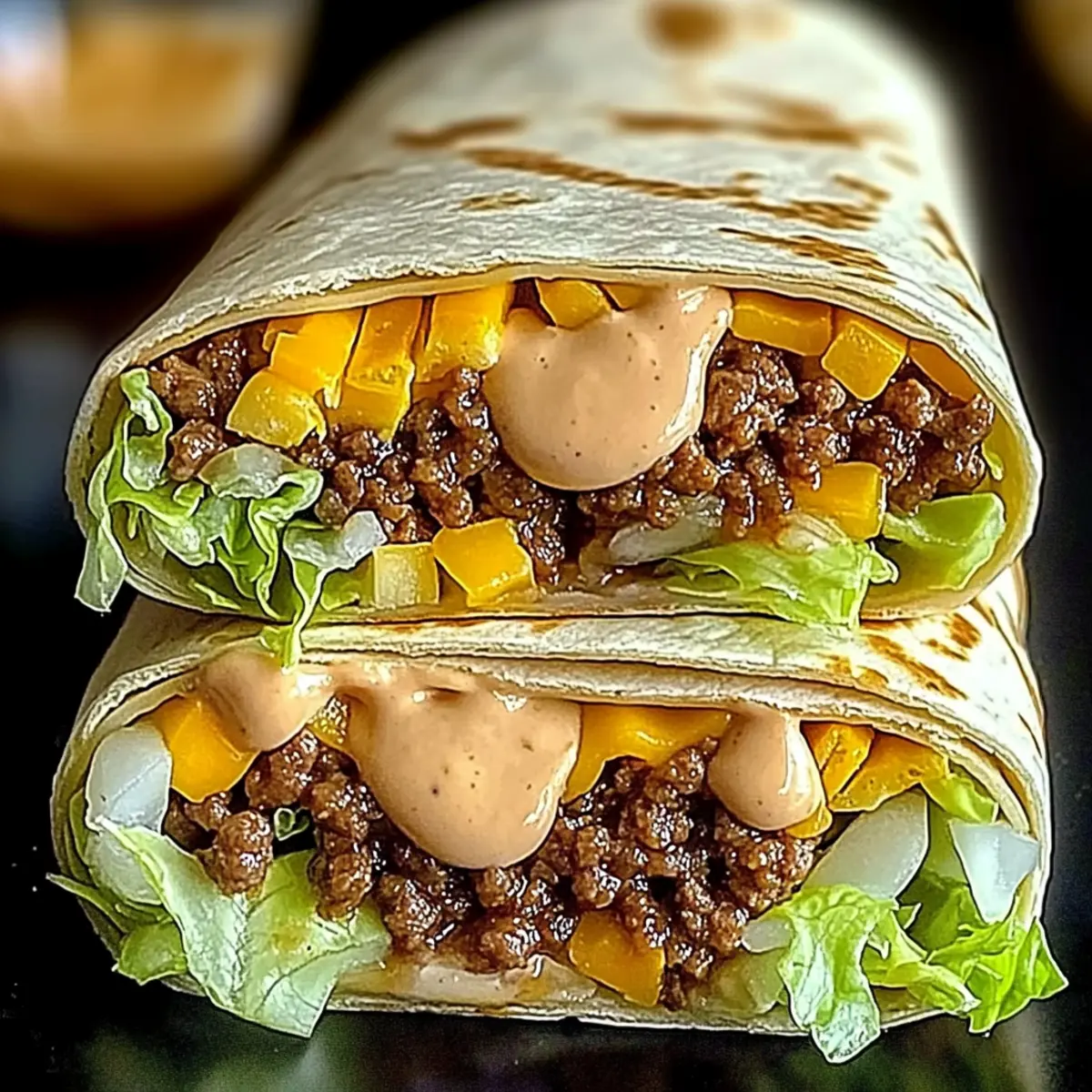 Big Mac Wraps Recipe – A Fun and Easy Family Dinner 11 54ef17a5 80dc 4d02 aa02 ef94e1599b58br ergdtz