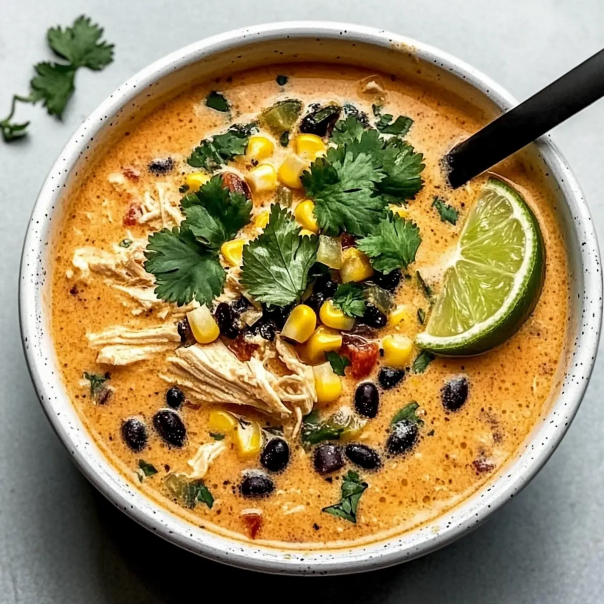 Creamy Chicken Poblano Soup for Cozy Family Dinners 2 77e50528 dd1e 43a3 9a66