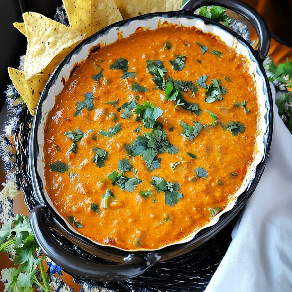 Tikka Masala Dip