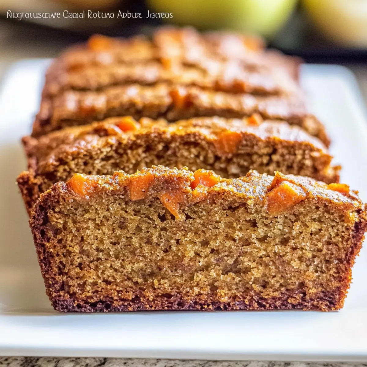 Moist Carrot Apple Bread That Will Brighten Your Mornings 1 a90c93ce c762 45cf 8033