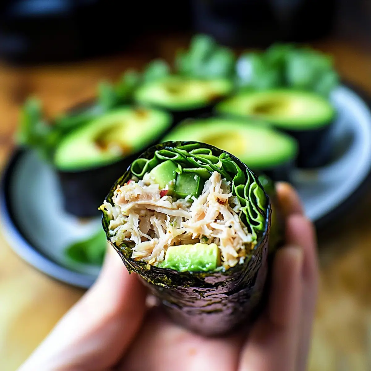 Delicious Nori Wraps with Paleo Tuna Salad for Quick Lunches 14 bb07e096 27cc 4695 9f9f 80f67d8ad86ebl b1bako