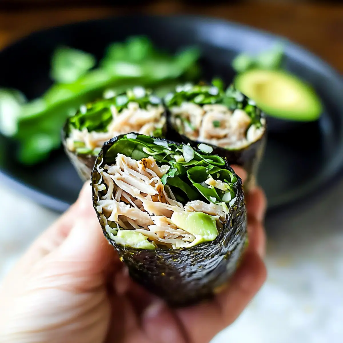 Delicious Nori Wraps with Paleo Tuna Salad for Quick Lunches 15 bb07e096 27cc 4695 9f9f 80f67d8ad86ebr wpwbgg