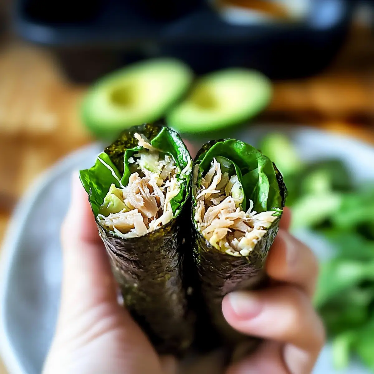 Delicious Nori Wraps with Paleo Tuna Salad for Quick Lunches 13 bb07e096 27cc 4695 9f9f 80f67d8ad86etr afhsso