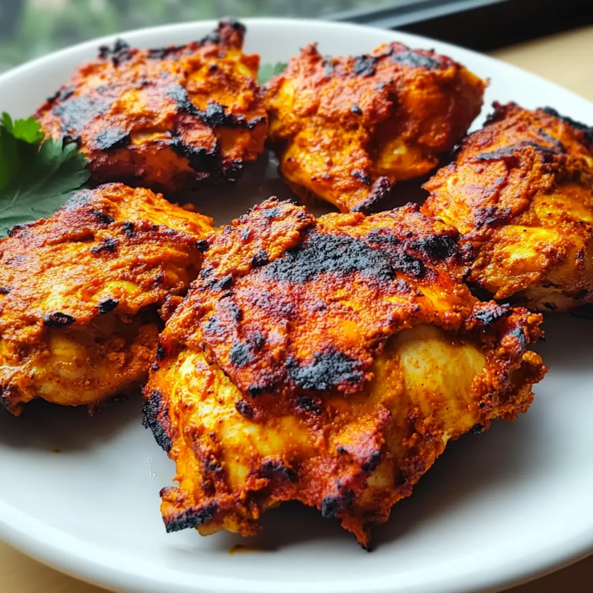 Tandoori Chicken