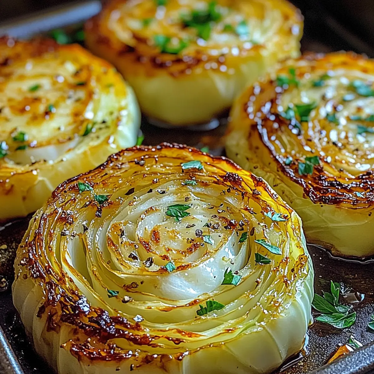 Garlic Butter Roasted Cabbage Steaks Perfect for Every Occasion 2 d16b5065 4091 4da6 9d00 f4826b6eb14bbl sqwok5