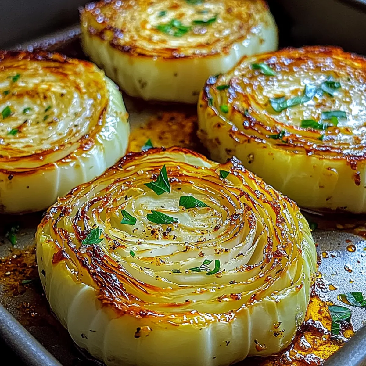 Garlic Butter Roasted Cabbage Steaks Perfect for Every Occasion 1 d16b5065 4091 4da6 9d00