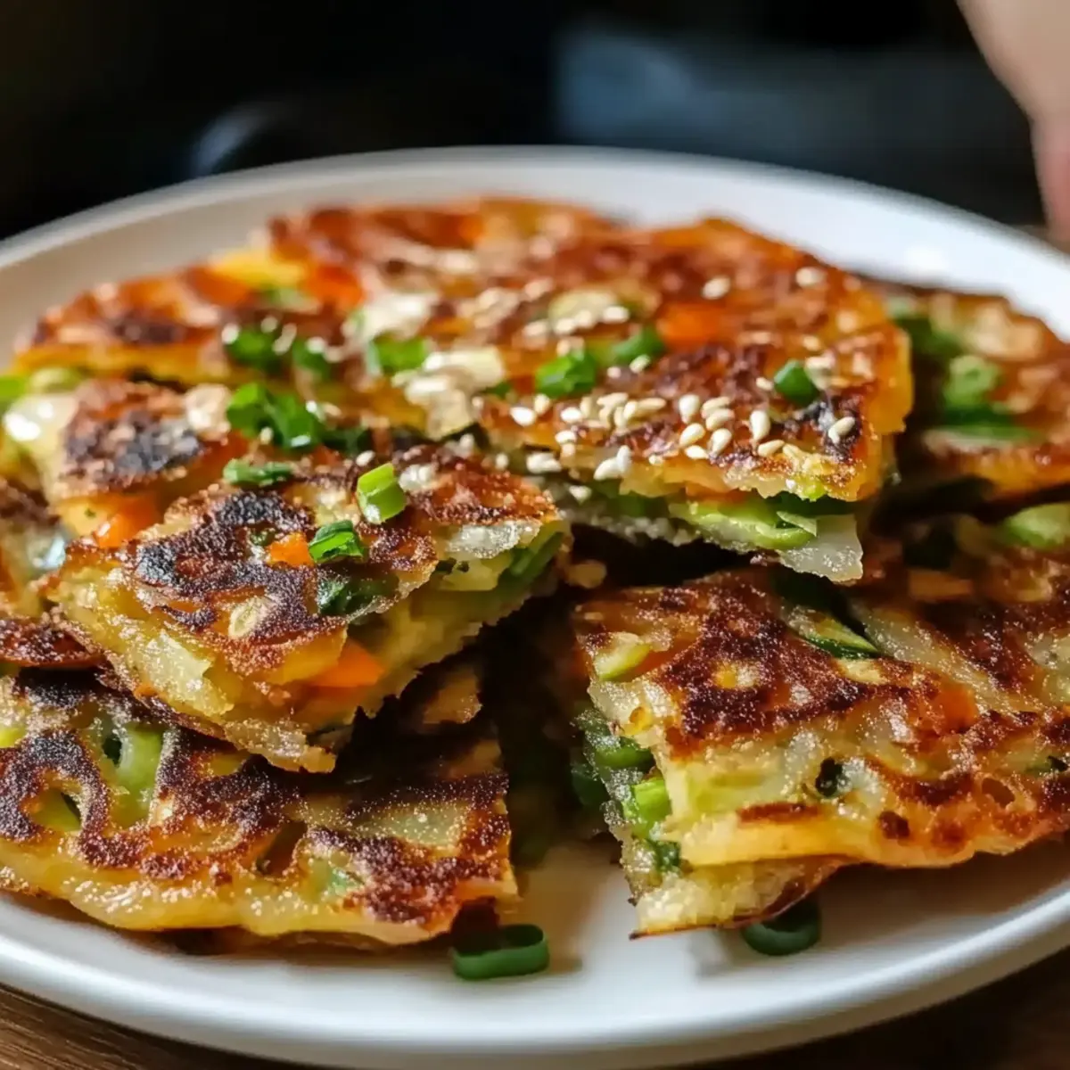Korean Pancakes